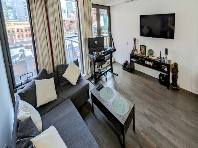 1 bedroom condo 560 King st W Toronto rent $2400 per month in Long Term Rentals in City of Toronto - Image 2