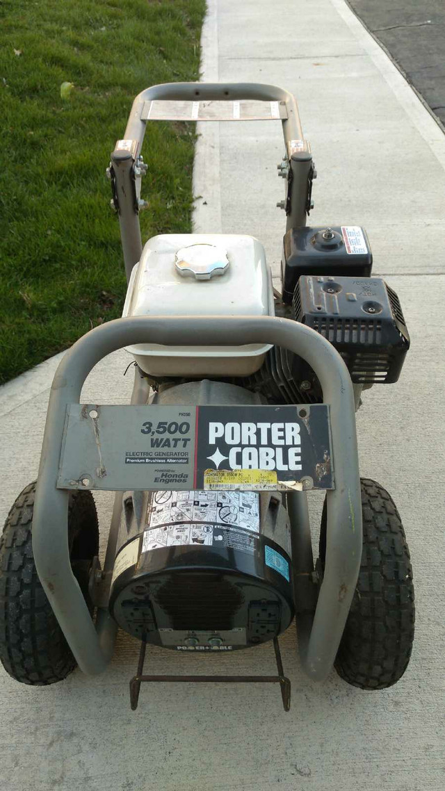 Honda generator for sale  in Other in Cambridge - Image 2