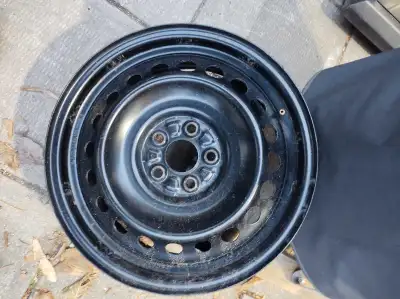 Presque neuf Steel wheel 16po 4x 16x61/2 5x100