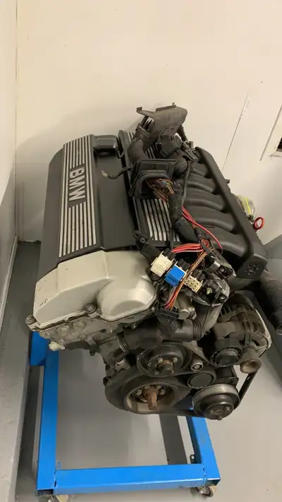 Selling some spare parts from M50NV M50TU & M52 engines that have been disassembled. Some of the par...