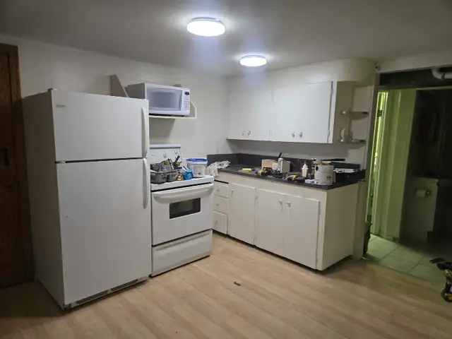 Basement suite for rent