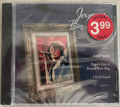 A Profile Of James Brown CD, View more