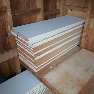 Shelving Boards, View more