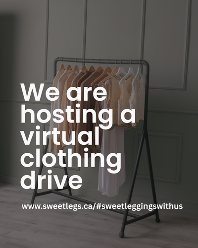 Virtual clothing drive Montreal, View more