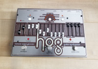 Electro Harmonix HOG guitar effect pedal