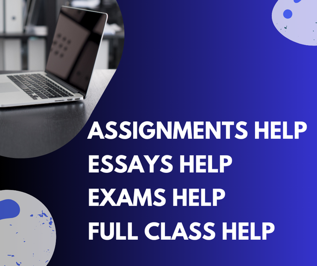 Online Class Help | Assignments, Quizzes & Discussions489519974900705280