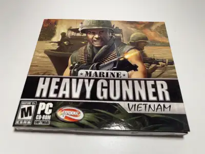 Marine Heavy Gunner : Vietnam PC, View more
