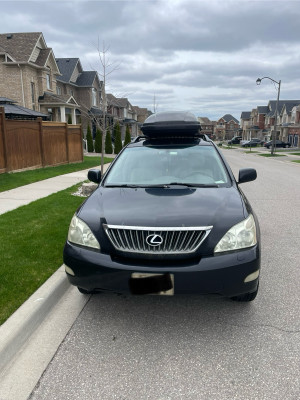 2009 Lexus RX Base 