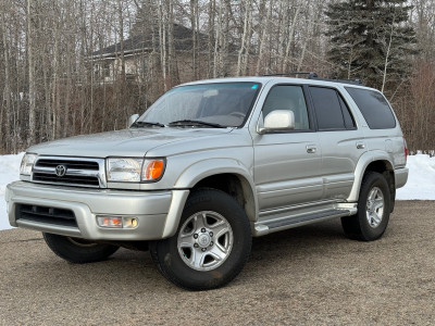 Stock 2000 4Runner Limited w/ Diff Lock 