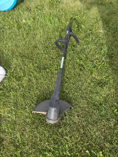 Black and Decker Grass Trimmer, View more