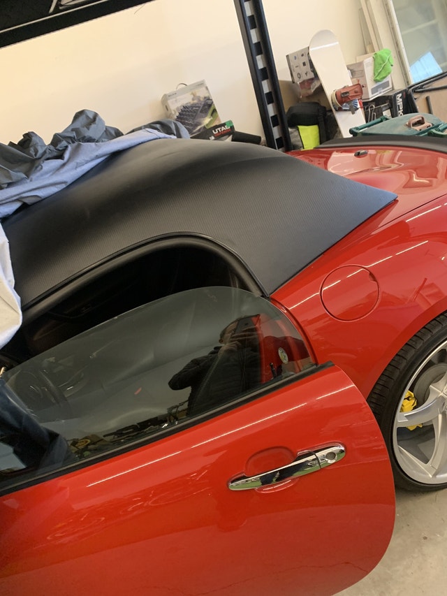 Pontiac Solstice Hardtop Auto Body Parts Ottawa Kijiji