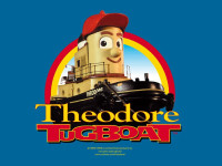 THEODORE TUGBOAT 75 EPISODES KIDS SHOW PBS 4 DVD ISO SET RARE