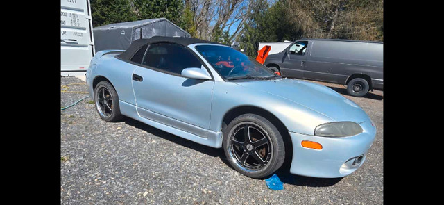 mitsubishi eclipse dans Autos et camions  à Ouest de l’Île - Image 2