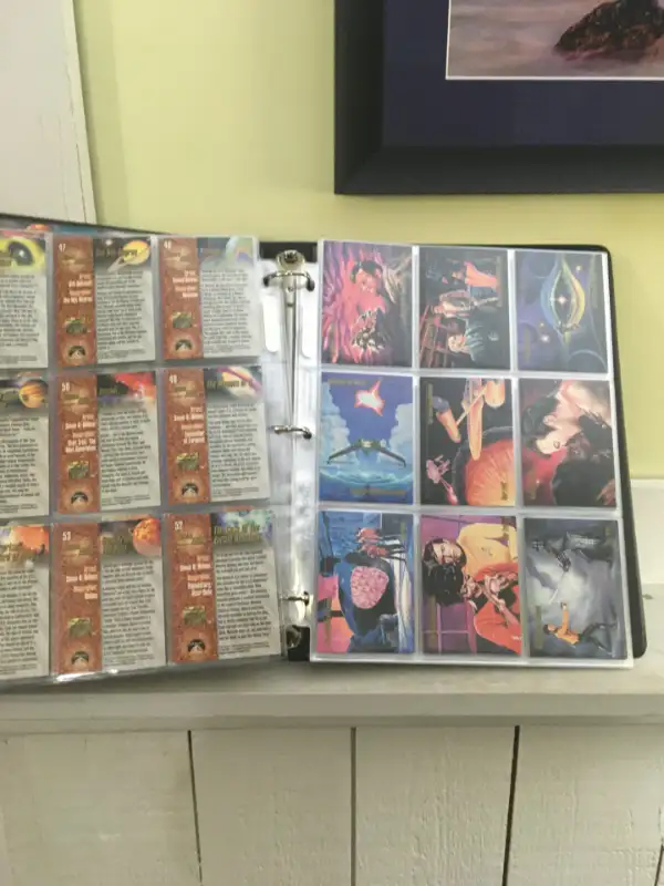 Star Trek Cards 1994 Collectors Edition62863265274498121