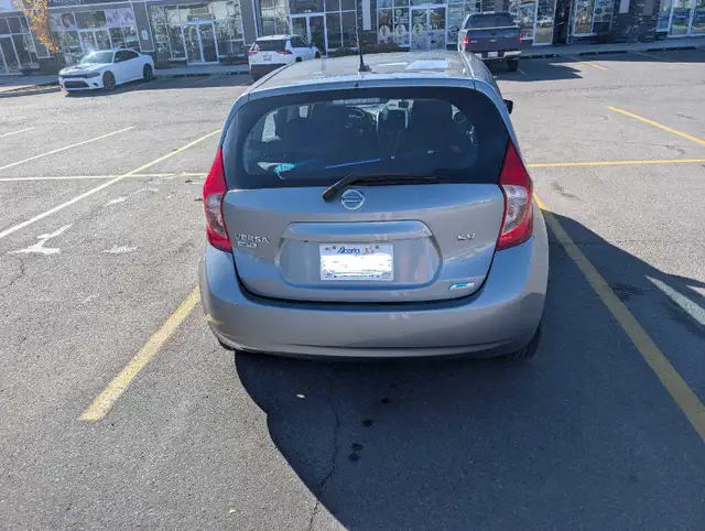 2015 Nissan Versa note600053710534758404