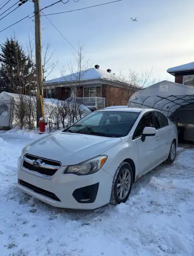 2014 Subaru Impreza, Automatique, 4Cyl 2.0L, under 140000Km, Groupe Electrique Complet, Cruise Contr...