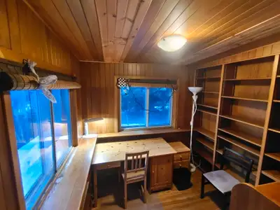 HOT Summer; Cool GRAD HOUSE;1 Unit wth Ensuite Private-Office
