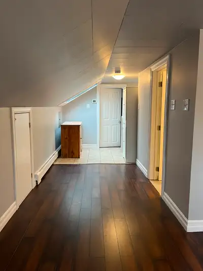 Newly Renovated One Bedroom plus Den in Fairview