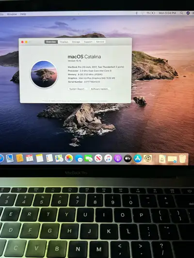 Lot of 6 MacBook Pro’s 2017 parts plus extra , View more