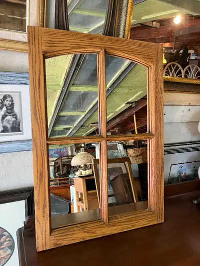 Window Mirror, View more