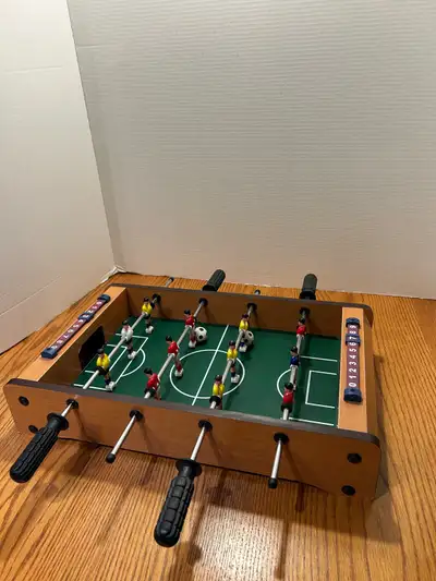 Mini Foosball Soccer Table, View more