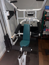 Pacific Fitness Home Gym