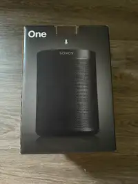 Sonos Gen 2 speaker - Brand New