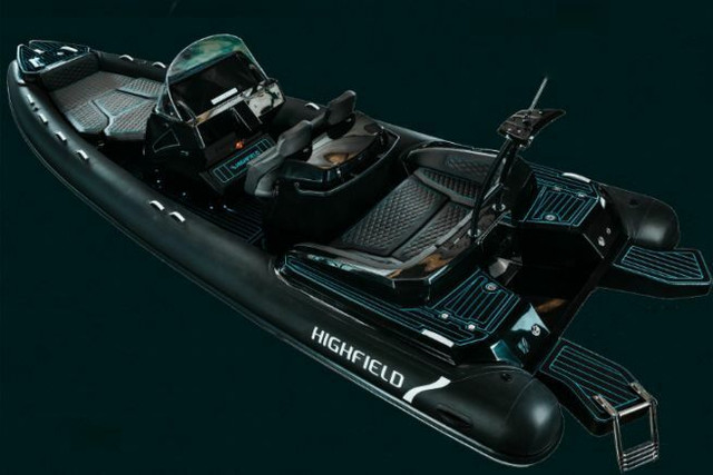 Highfield Inflatable Boats in Other in City of Halifax - Image 3