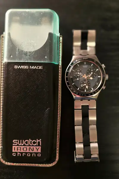 In excellent condition, beautiful yet rare watch looks like Rolex. Tissot, Cartier, Rolex, Seiko, Sw...