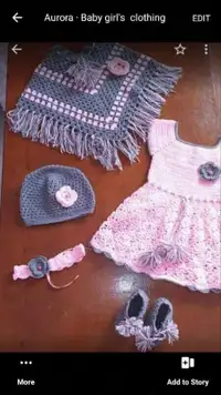Baby clothing