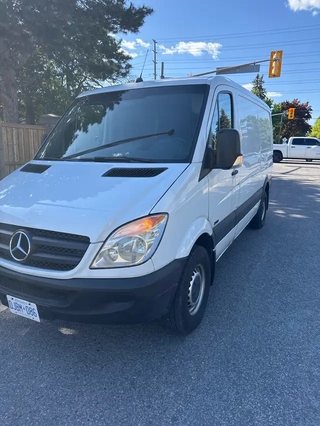 sprinter Van for rent 478195897378416642