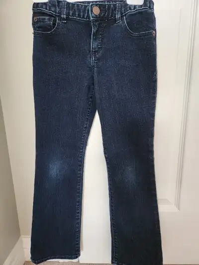 Jeans size 7, View more
