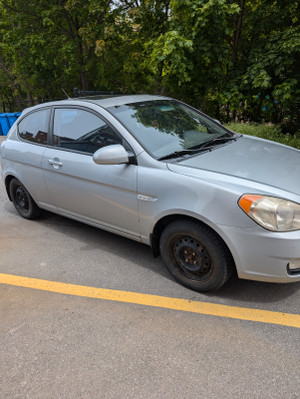 2009 Hyundai Accent