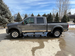 2007 Ford F 350 Xlt leather 