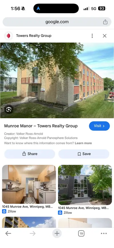 apartment 1 bedroom sublet jan1, View more