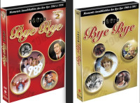 2 DVD - Rétro Bye Bye / Volume  1 et 2 (1968-1981 & 1982 à 1998)