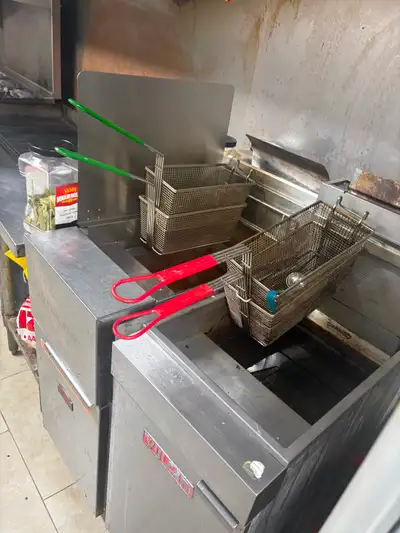 Commercial Kitchen for rent, View more