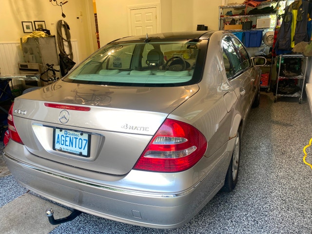 Mercedes E350, 2013 — photo 2