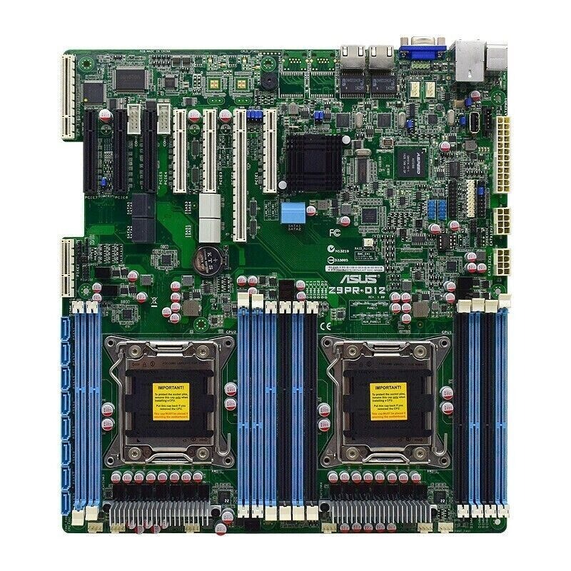 Motherboard ASUS Z9PRD12 System Components Ottawa Kijiji