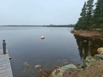 Enjoy your summer on the water ( lake and ocean access within walking distance) located on a school...