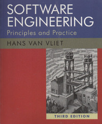 Software Engineering: Principles and Practice