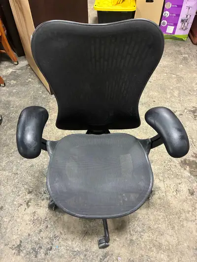 Herman miller Mirra 2, View more