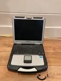 Panasonic Toughbook , CF-31 Intel Core i5