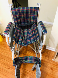 Foldable Drive Wheelchair For Sale