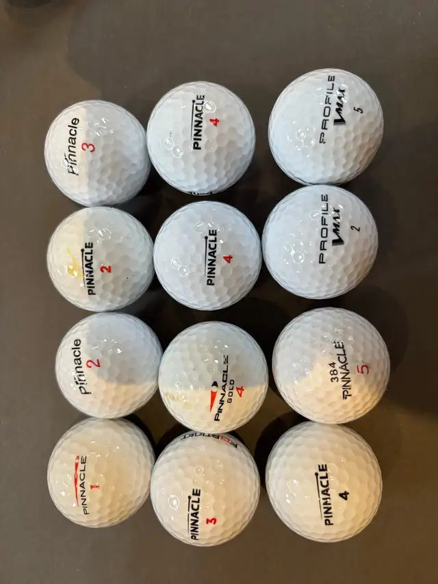 Used golf balls in Golf in City of Halifax - Image 9