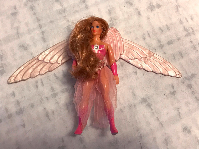 Angella Vintage Princess Of Power She-Ra Doll: Wave 1 1985 in Toys & Games in City of Halifax - Image 3