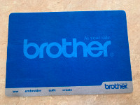 Brother Sewing Machine Mat - Kemptville