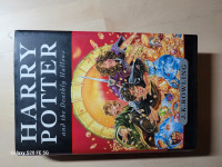 Harry Potter hardcover