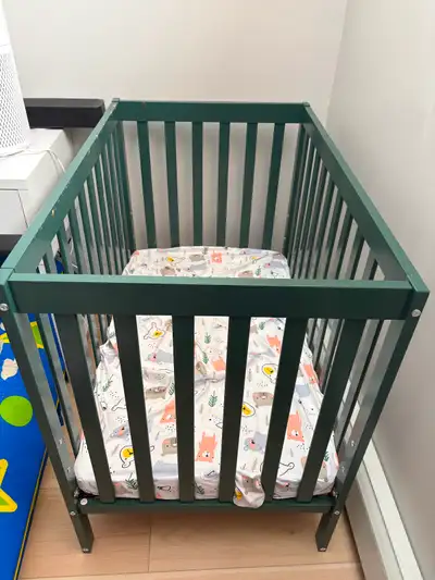 Converts into day-bed. Price as listed or best offer. Can be sold with or without mattress (has alwa...