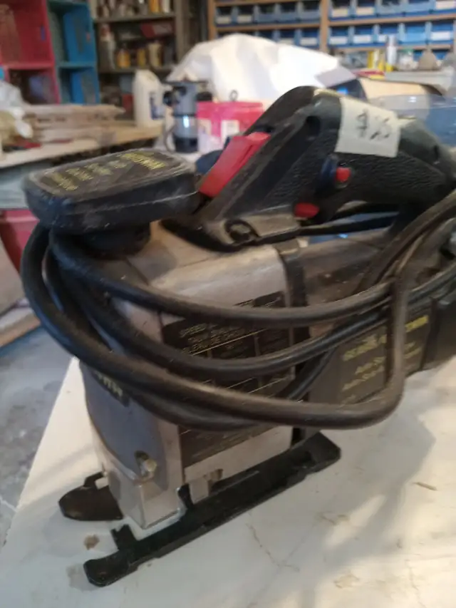 Scroll Saw in Power Tools in Thunder Bay - Image 3